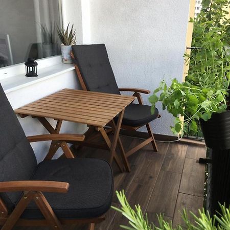 Przy Morzu Apartman Gdańsk Kültér fotó