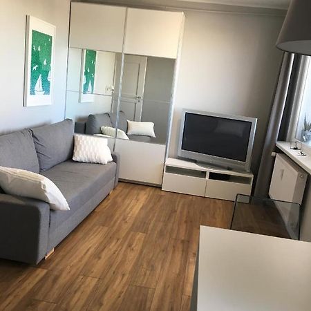 Przy Morzu Apartman Gdańsk Kültér fotó