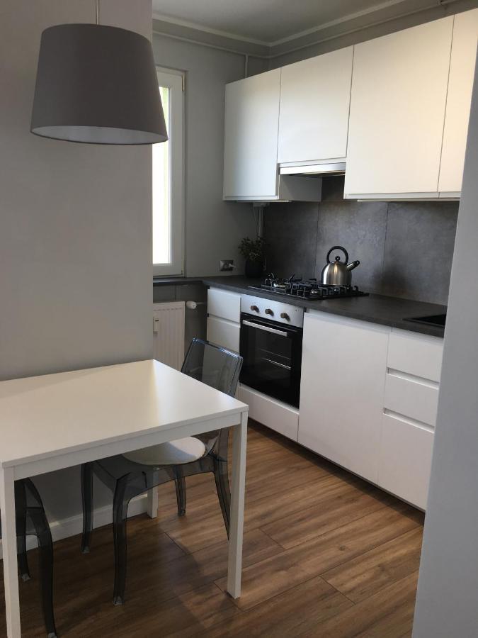 Przy Morzu Apartman Gdańsk Kültér fotó