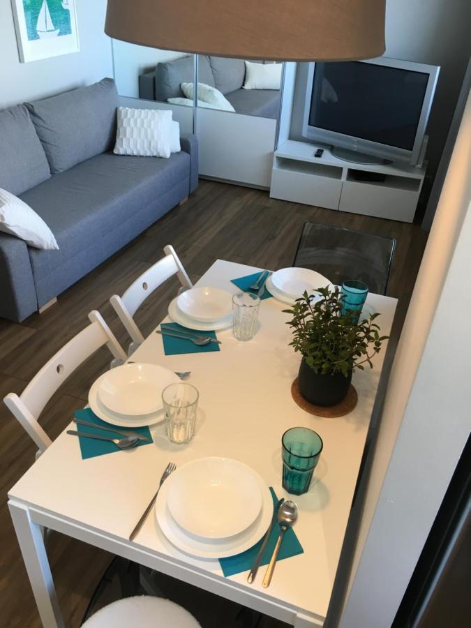 Przy Morzu Apartman Gdańsk Kültér fotó