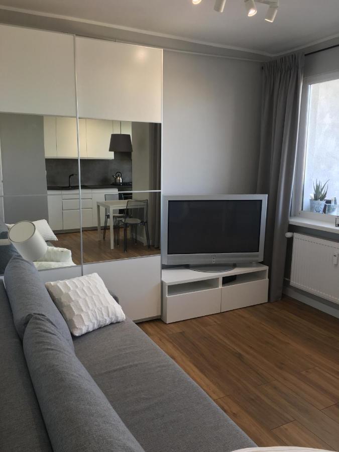 Przy Morzu Apartman Gdańsk Kültér fotó