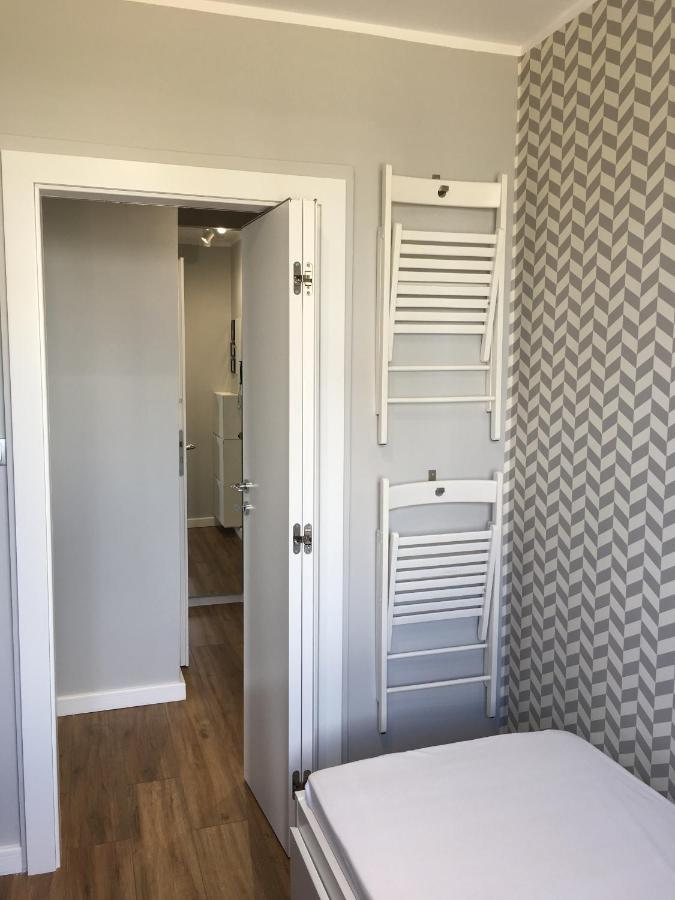 Przy Morzu Apartman Gdańsk Kültér fotó