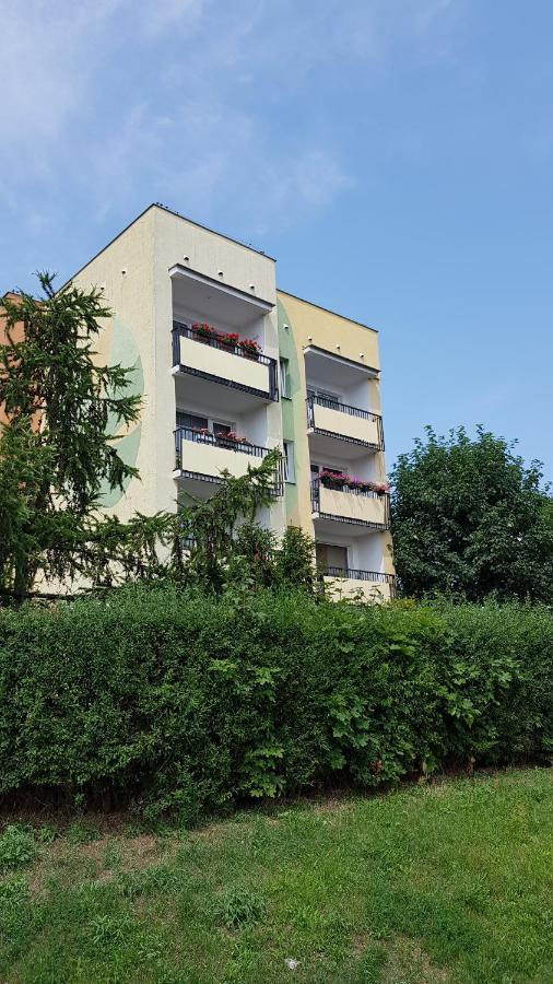 Przy Morzu Apartman Gdańsk Kültér fotó